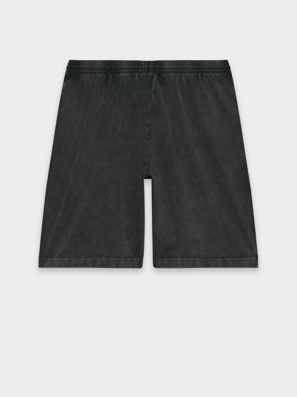 Aritzia- TNA Mighty Cotton™ Milemarker Short in Lived-in Black